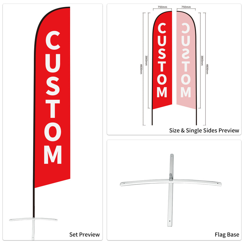 Used Car Sales Flags