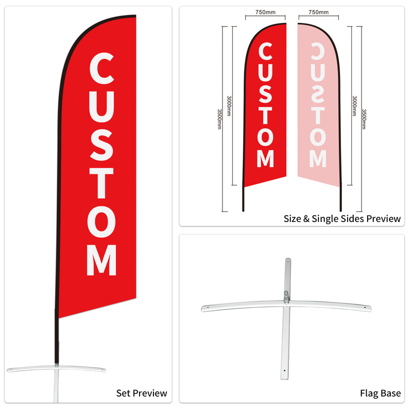 Used Car Sales Flags