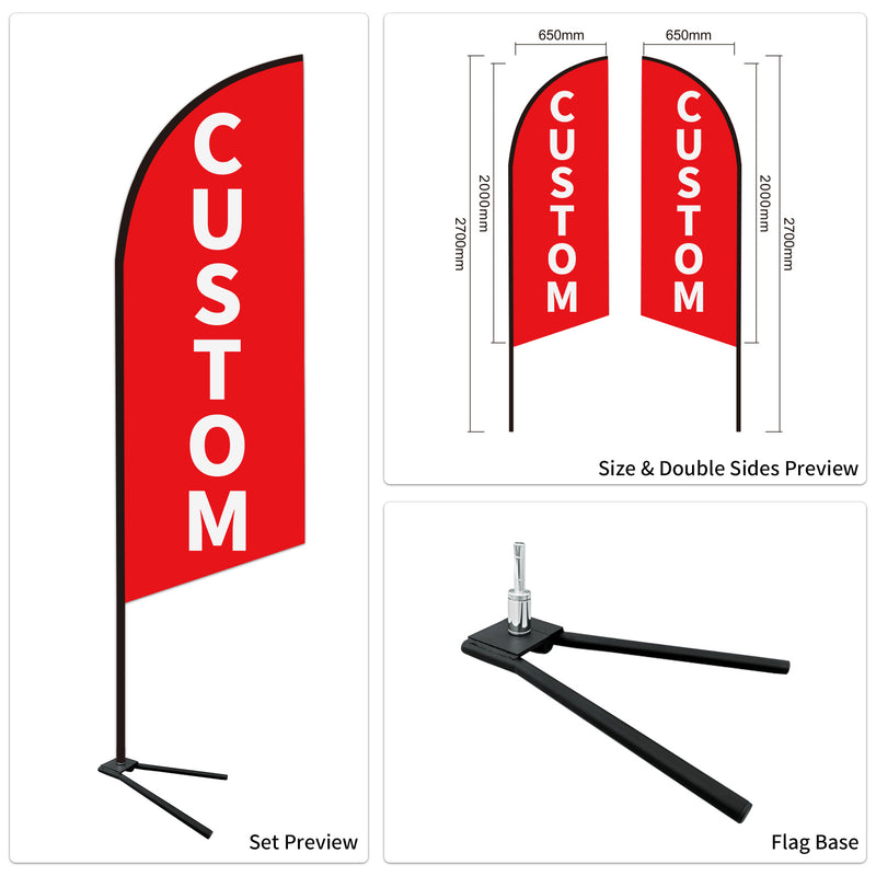 Used Car Sales Flags