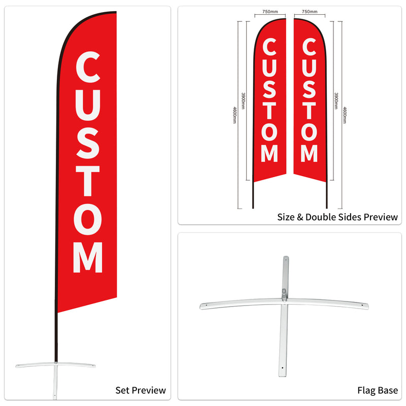Used Car Sales Flags