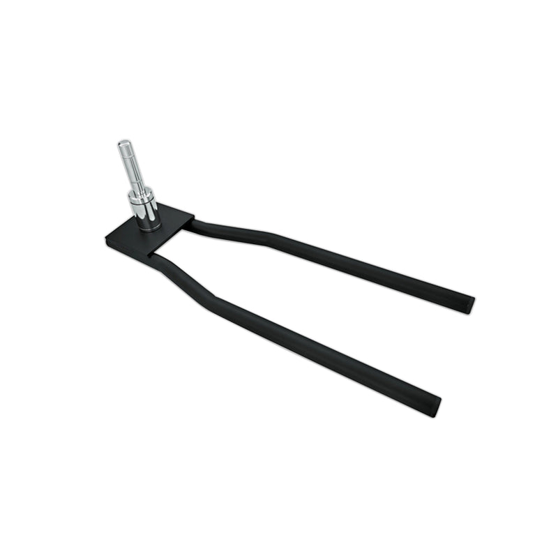 Car Tire Base With Bearing Spindle
