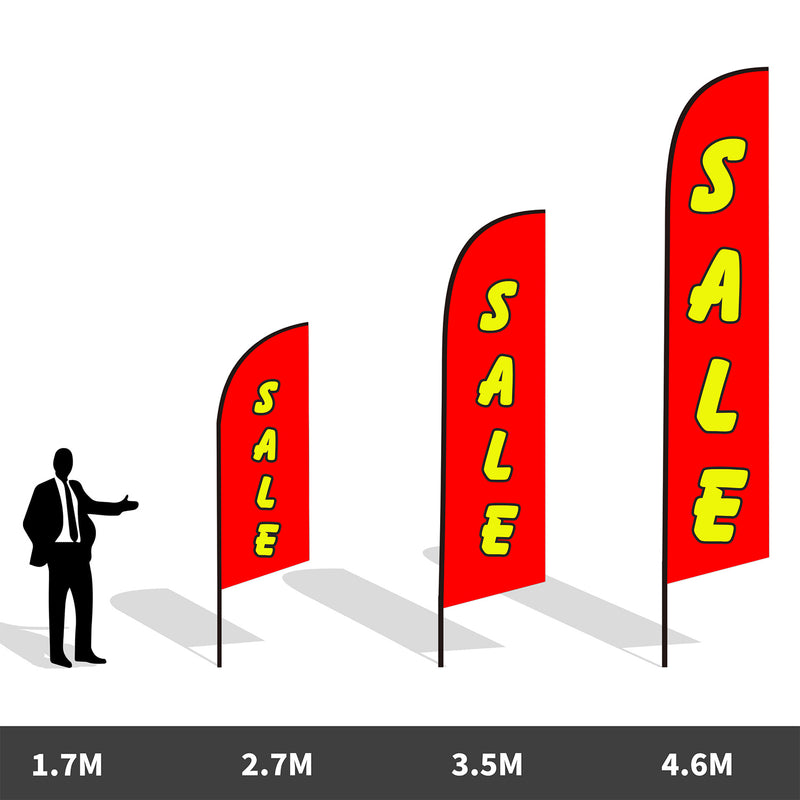 Used Car Sales Flags