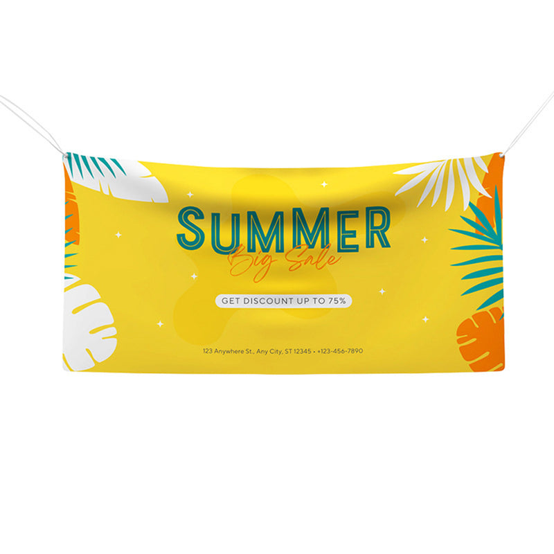 Fabric Banners