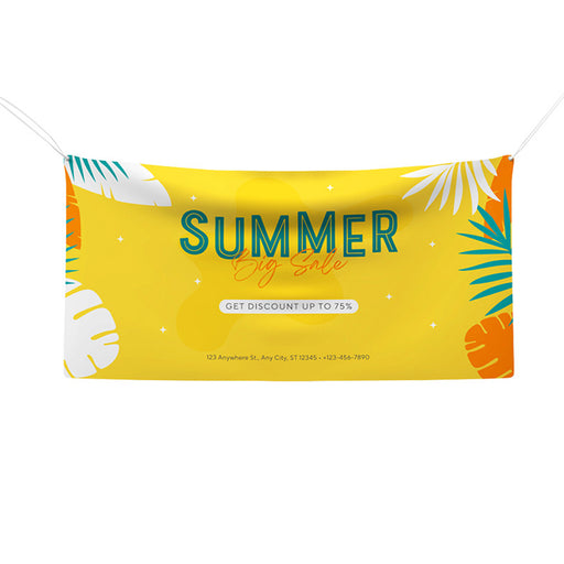 Fabric Banners