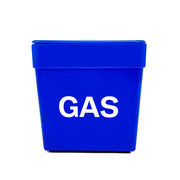 Gas Car Roof Block