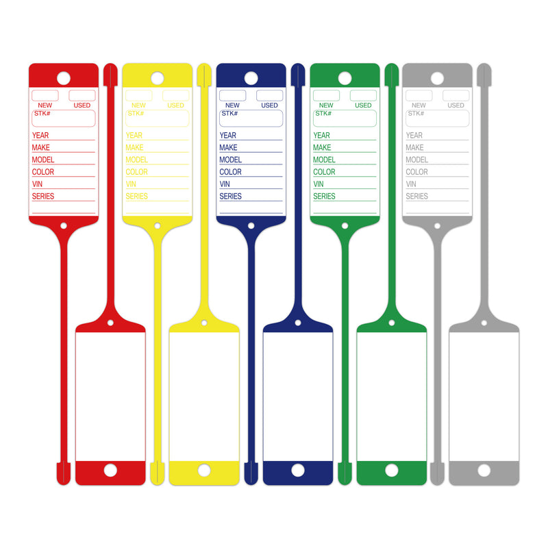 Wholesale PP Plastic Car Key Tags For Auto Dealership — Australia ...
