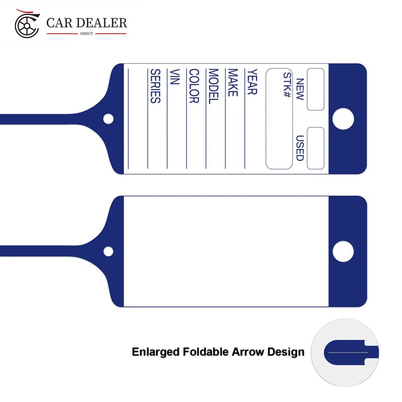 Wholesale PP Plastic Car Key Tags For Auto Dealership — Australia ...