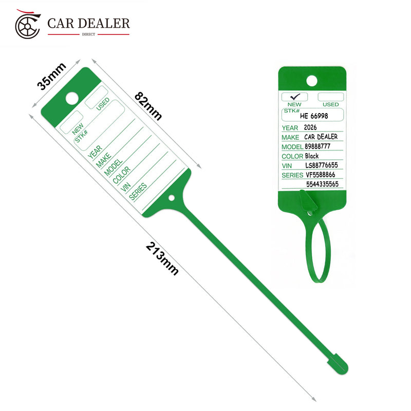 Wholesale PP Plastic Car Key Tags For Auto Dealership — Australia ...