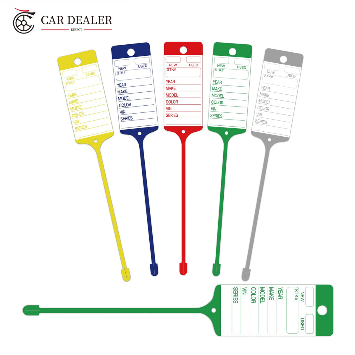 Wholesale PP Plastic Car Key Tags For Auto Dealership — Australia ...