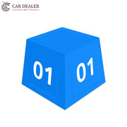 Auto Service Car Roof Hat