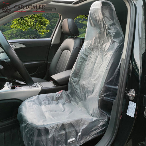 Automotive Disposable Seat Covers