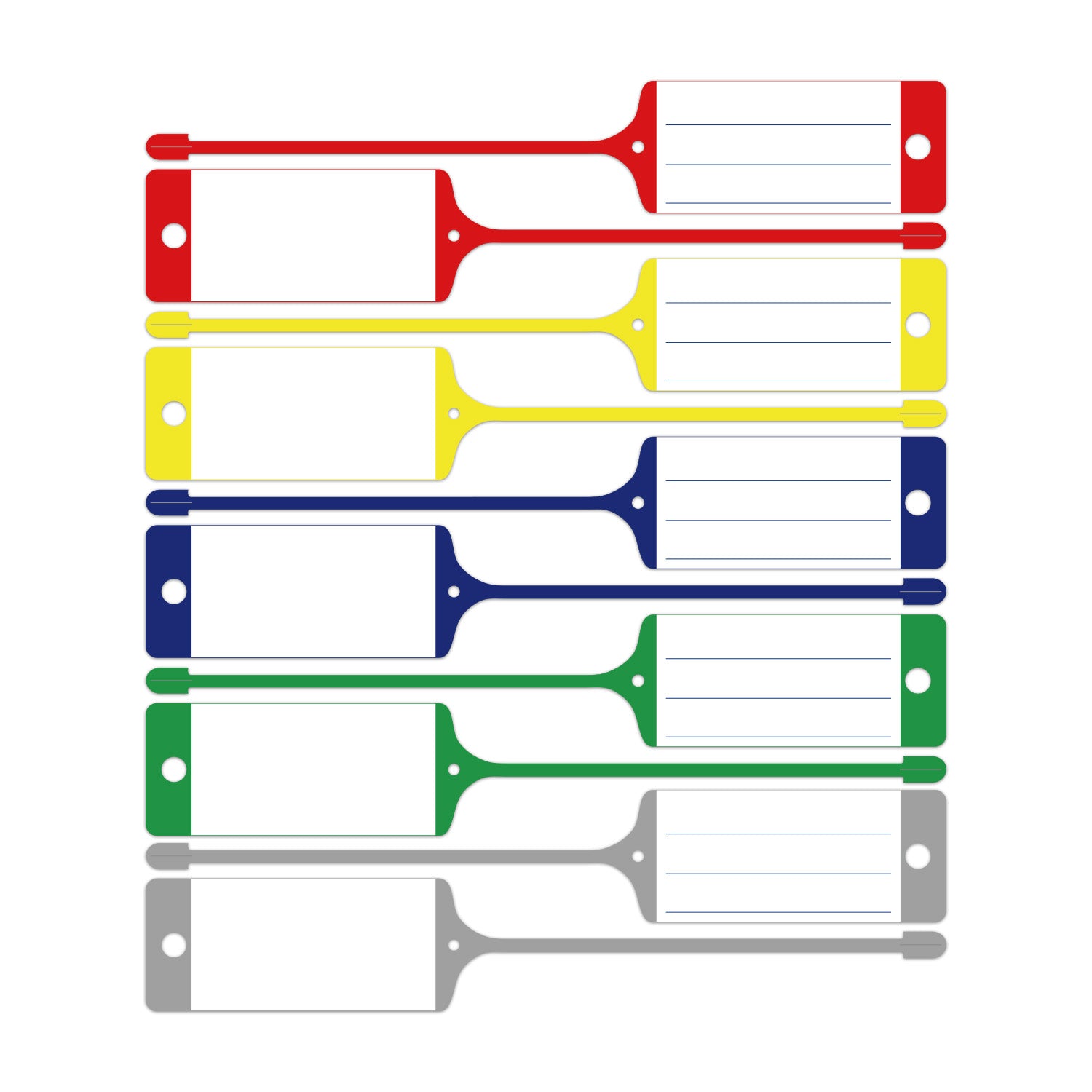 Automotive Key Tags