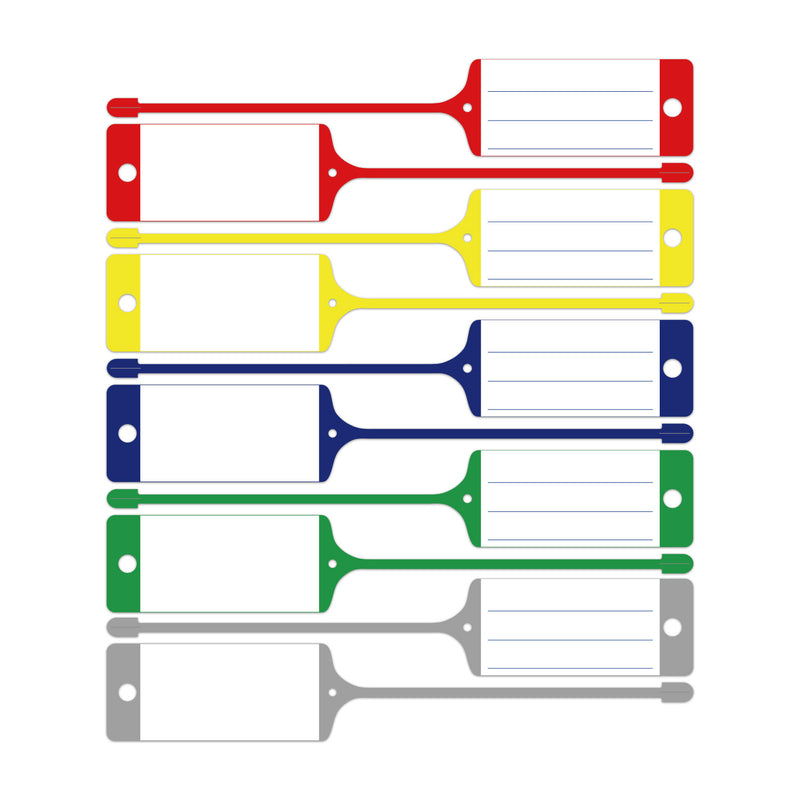 PP Universal Blank Key Tag For Car Service Shop — Australia Cardealer ...