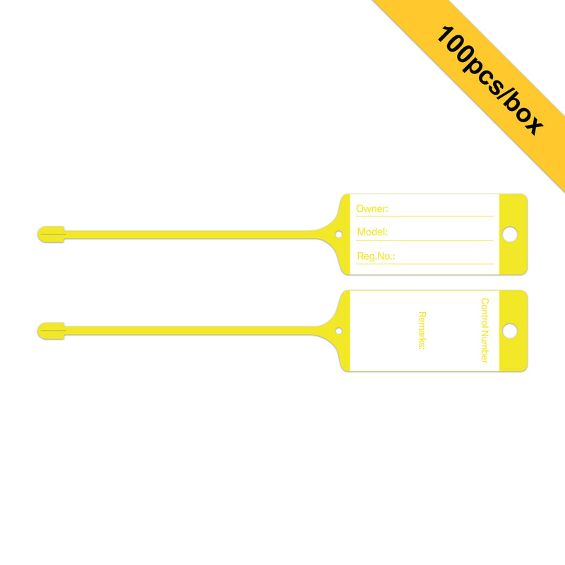 Automotive Service Key Tags