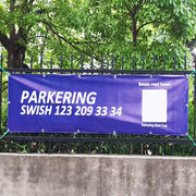 banners for outside