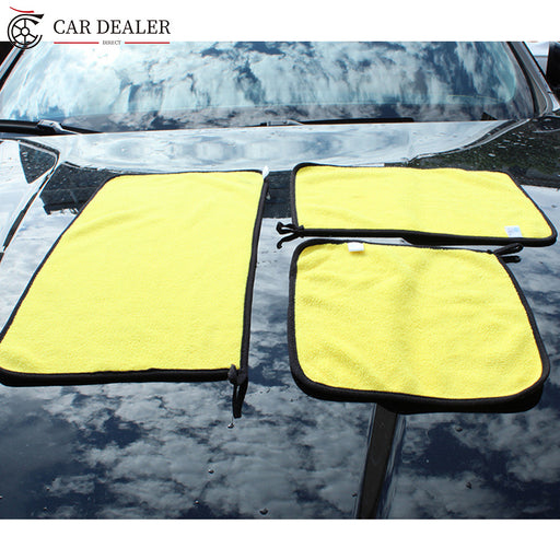 Best Microfiber Towels For Cars