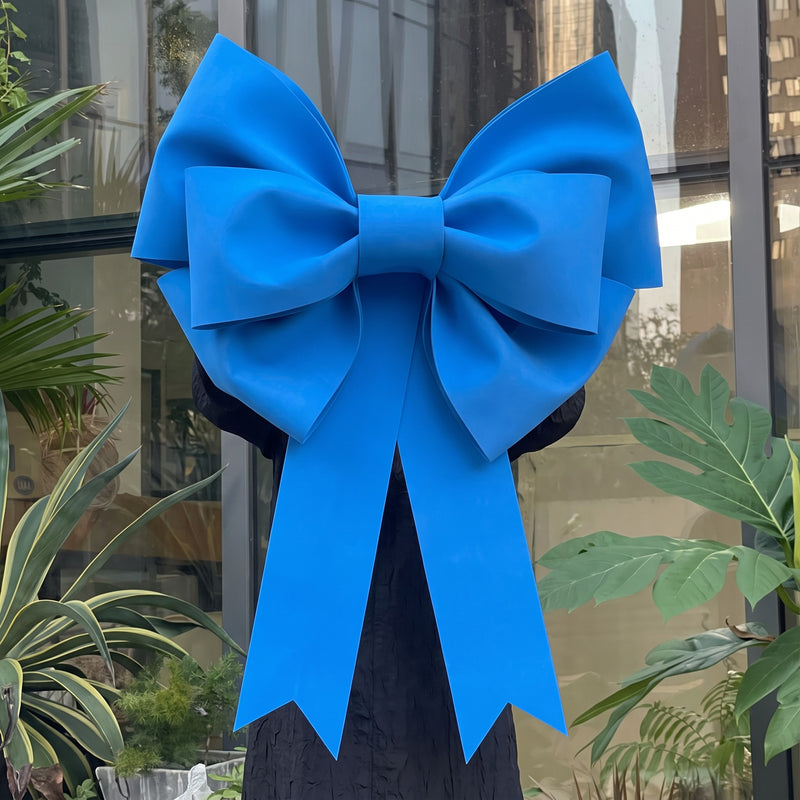 Anti-Scratch Magnetic EVA Car Delivery Bow for Dealership Handovers