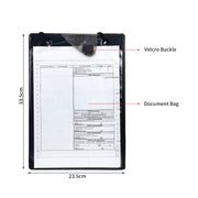 Car Dealer Clipboard