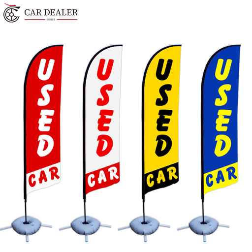 Car Dealer Flag
