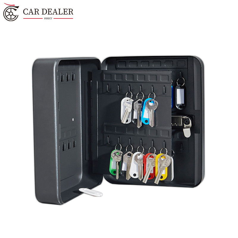 48-Key Combination Lock Cabinet Australia | Car Key Safe — Australia ...