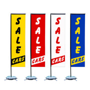 Car Dealer Sales Flags