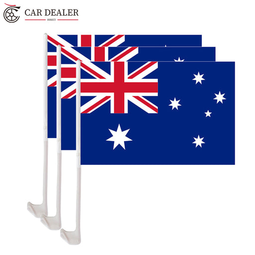 Car Dealer Window Flags