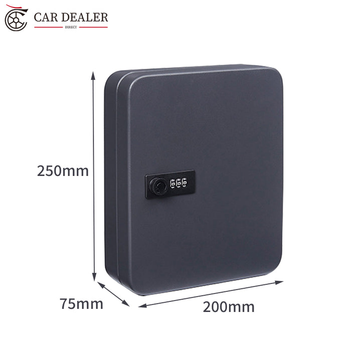 Password Lock Car Key Cabinet Safe Box — Australia Cardealer-Direct
