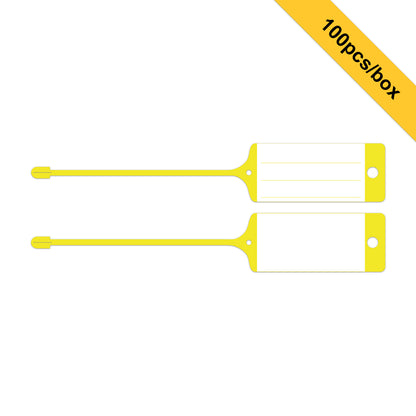 Car Key Labels