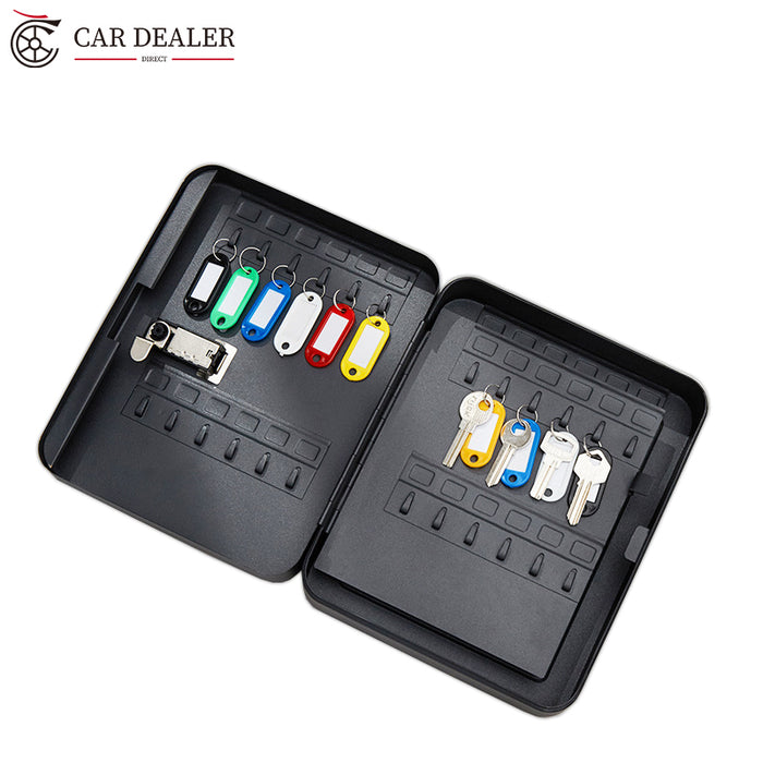 Password Lock Car Key Cabinet Safe Box — Australia Cardealer-Direct