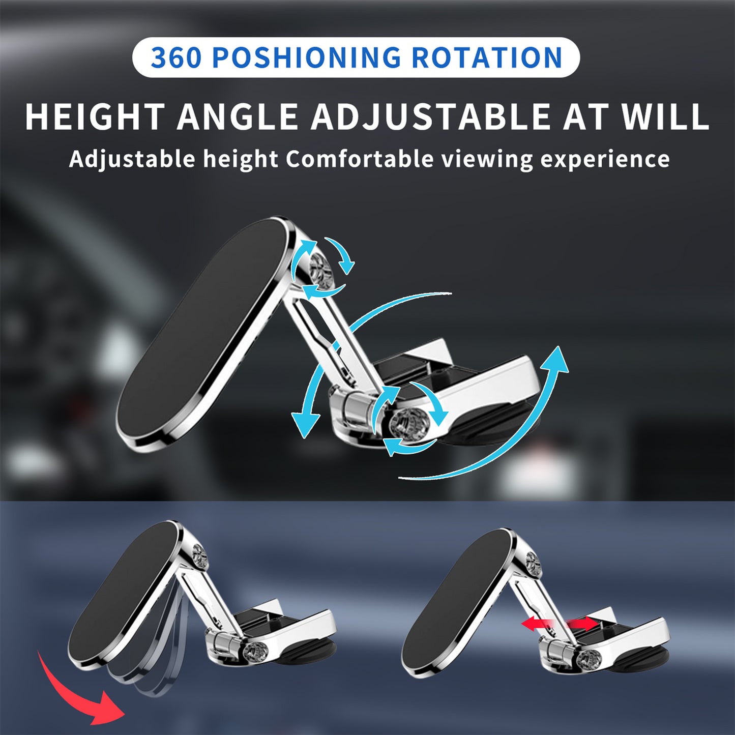 Car Phone Mount