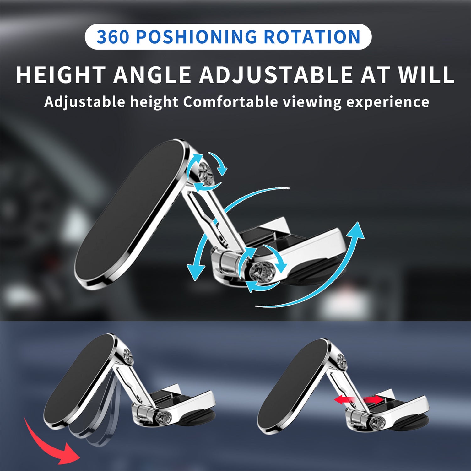 Car Phone Mount