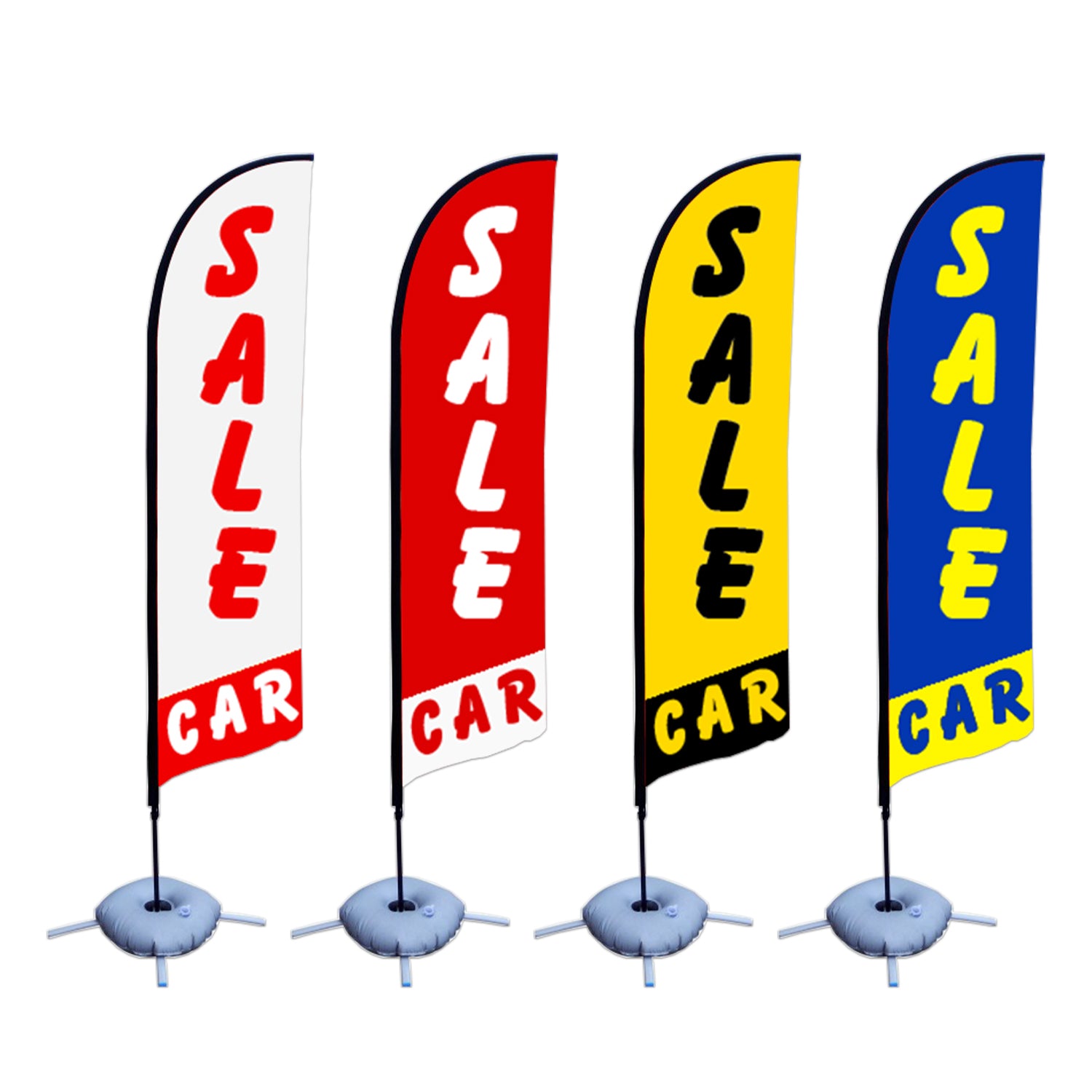 Custom Used Car Auto Dealer Sales Flags – Australia Cardealer-Direct