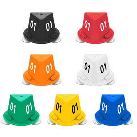 Auto Workshop Magnetic Control Caps