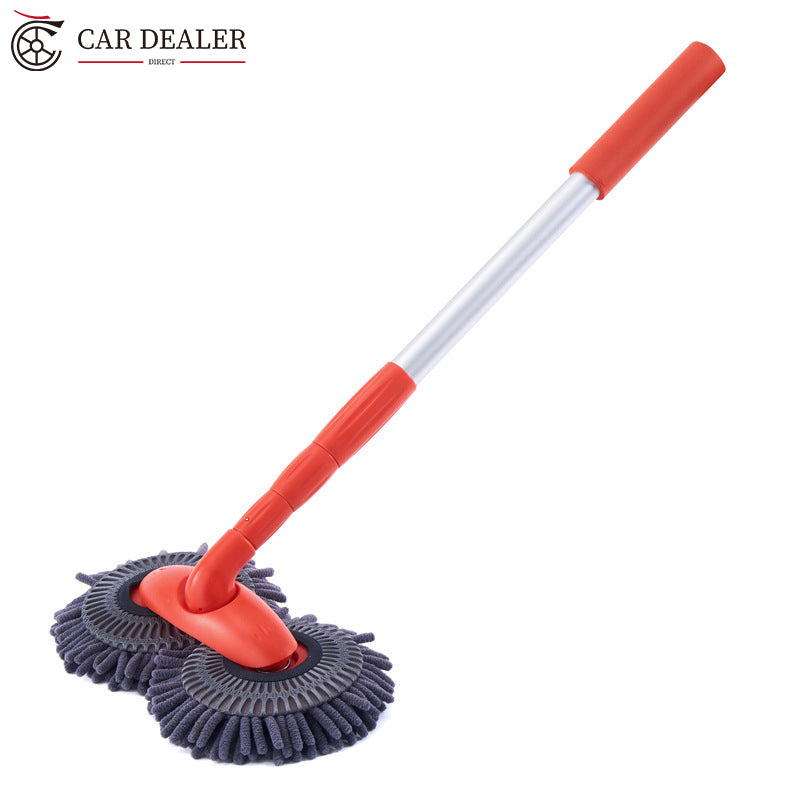 Telescopic Car Wash Broom Brush With Handle Australia CardealerDirect