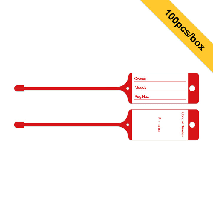 Auto Tag Fix Auto Repair Car Dealer Plastic Key Tags – Australia Cardealer-Direct