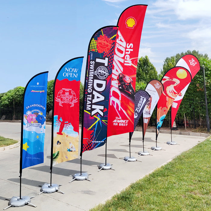 Custom Used Car Auto Dealer Sales Flags — Australia CardealerDirect