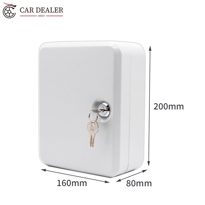 Dealership Car Key Safe Box Cabinet — Australia Cardealer-Direct