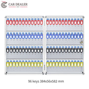 Key Lock Box Holder