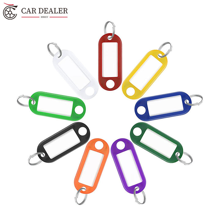 Custom Plastic Paper Car Key Tag – Australia Cardealer-Direct