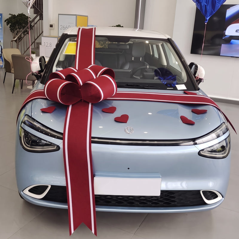 Large Car Bows Ribbon For Sale