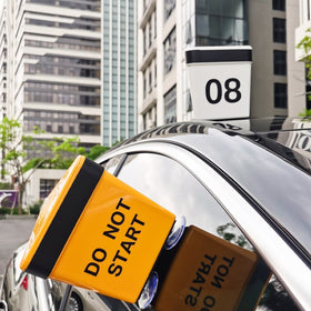 Magnetic Car Topper Signs With Suckers