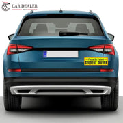Magnetic Student Driver Sign
