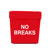 No Breaks Auto Workshop Magnetic Car Top Hats