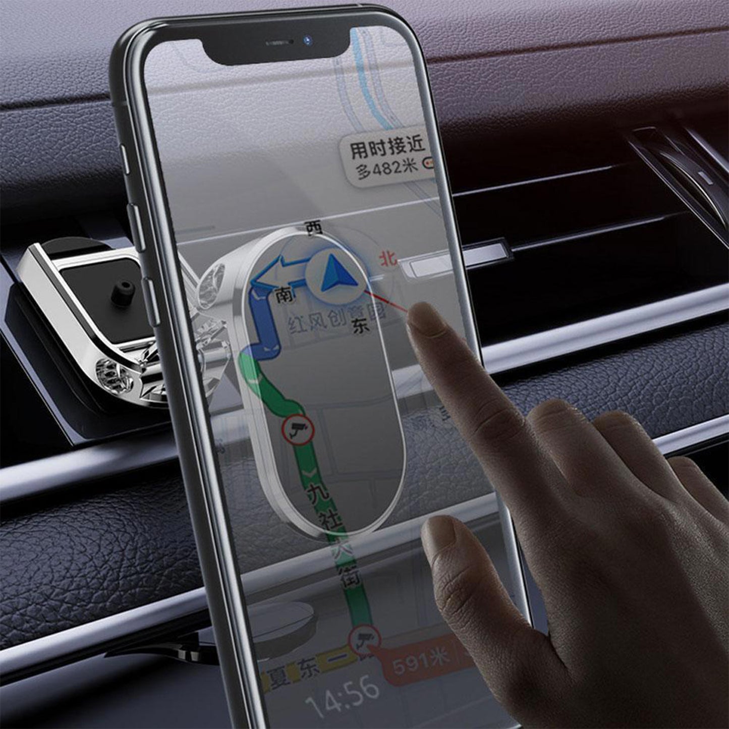 Phone Stand For Car