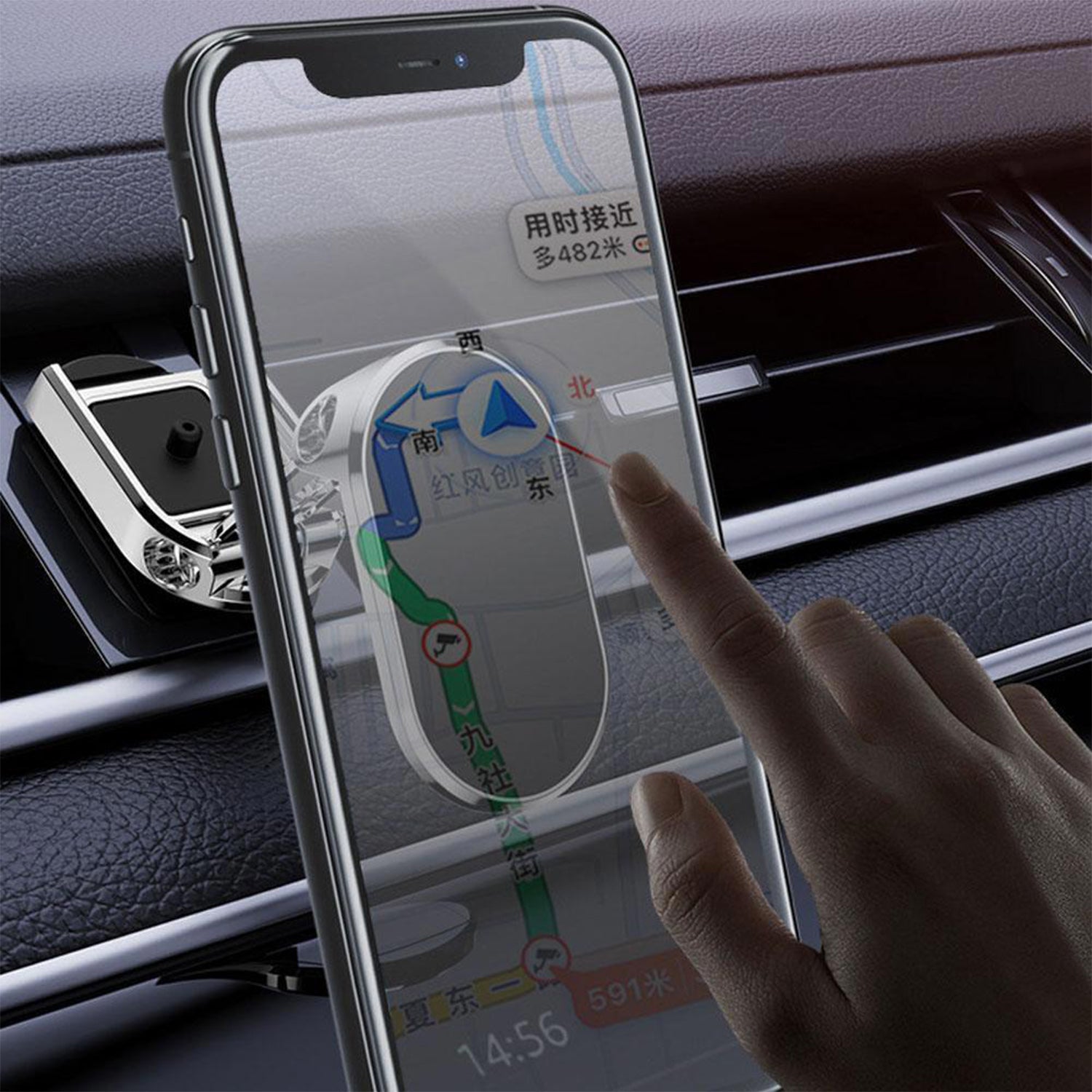 Phone Stand For Car