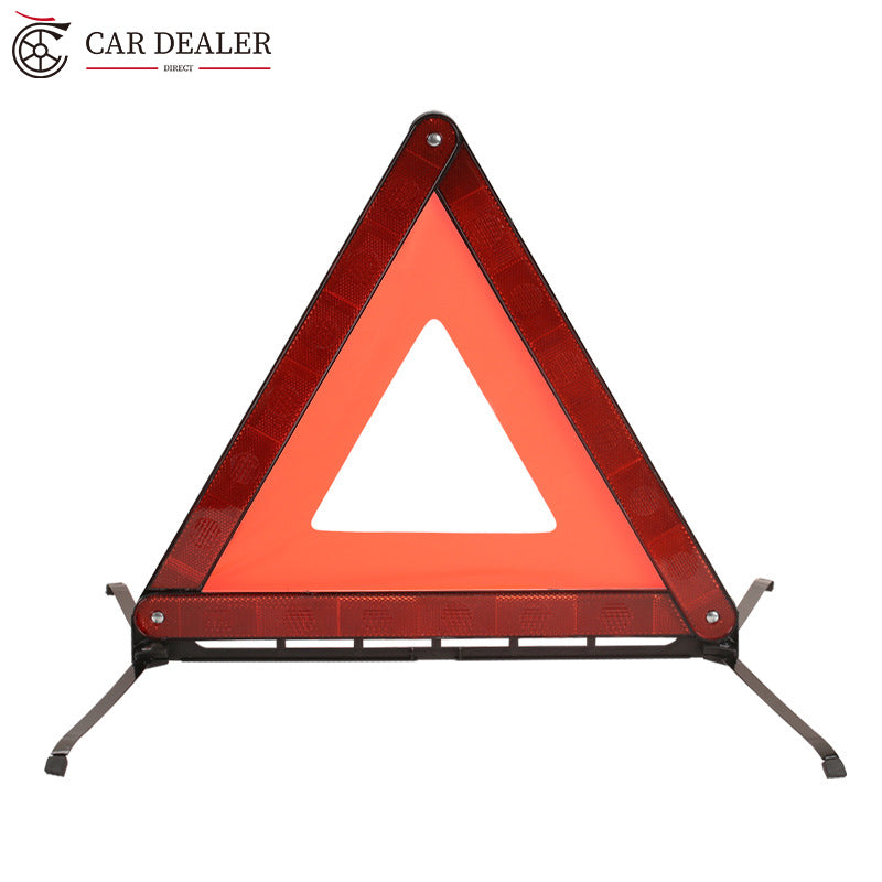 Roadside Emergency Safety Reflective Warning Triangle For Car ...