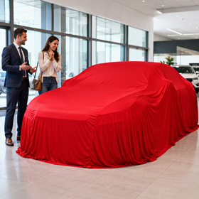 Showroom Car Cover