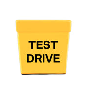 Test Drive Auto Dealer Roof Hats
