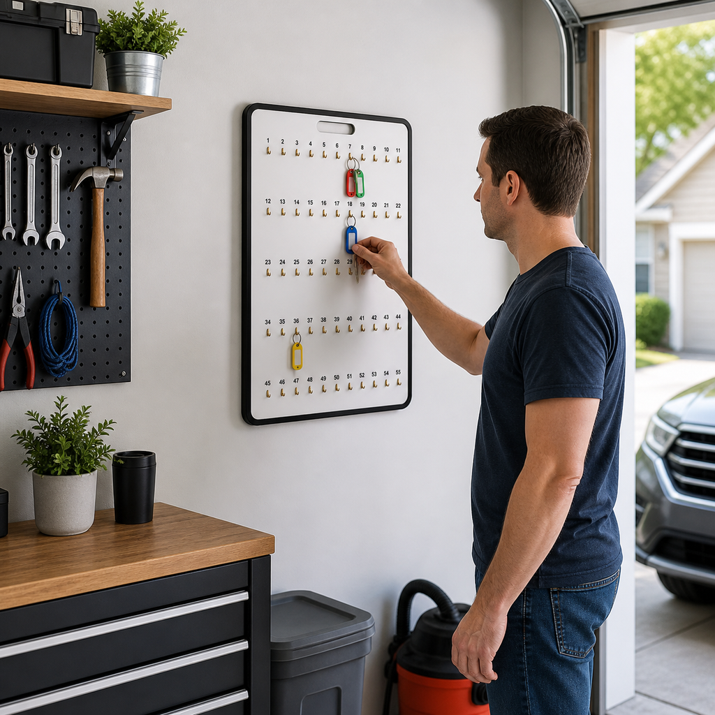 Car Dealership Key Storage & Management Solutions Australia — Australia ...
