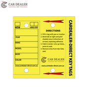 Wholesale Car Key Tags